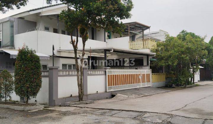 Dijual Rumah Di Dalam Komplek Sayap Buah Batu Ciganitri, Bandung 1