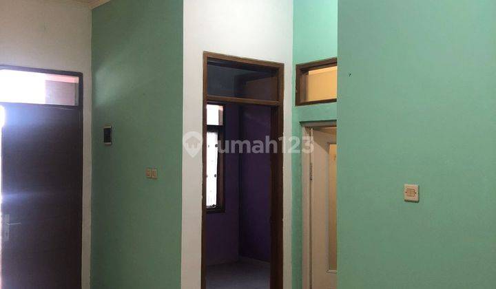 ruang tamu dijual rumah didalam komplek setra