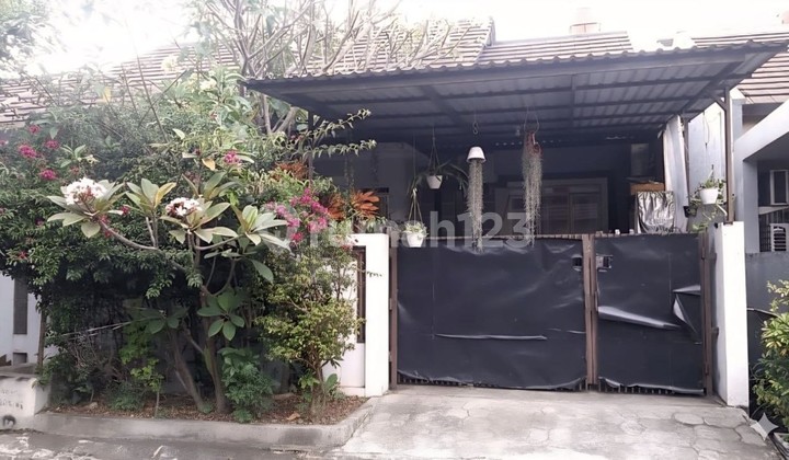 For Sale House In Taman Kopo Indah Complex, Bandung M R
