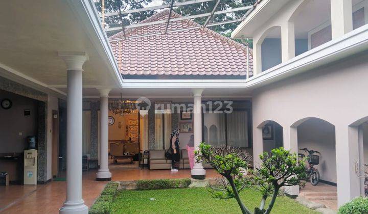 Dijual Rumah Main Road Sayap Riau Cocok Untuk Cafe, Kantor Dan Lain lain 1