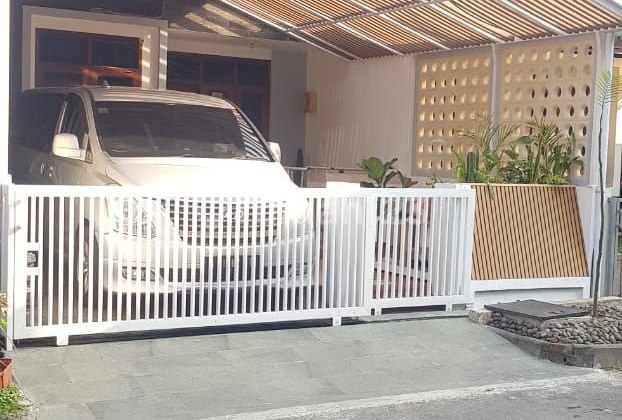 Dijual Rumah Cantik Minimalis Full furnished di Antapani M R Dijual Rumah Cantik Minimalis Full furnished di Antapani M R