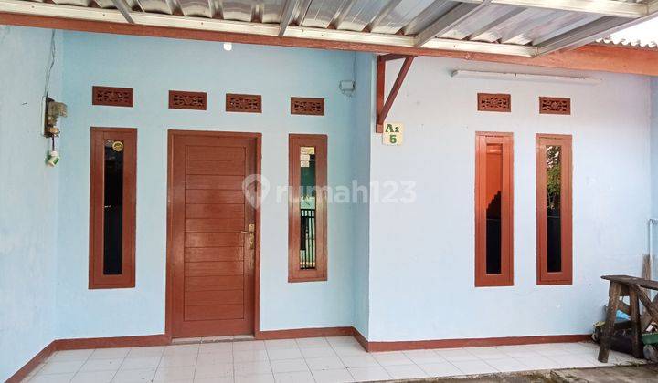 Dijual Rumah Di Komplek Tamansari Manglayang Regency Cileunyi 2