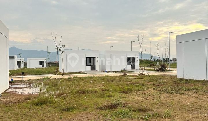 Dijual Tanah Kavling Di Dalam Cluster Sadyagria Perumahaan Podomoro Park
