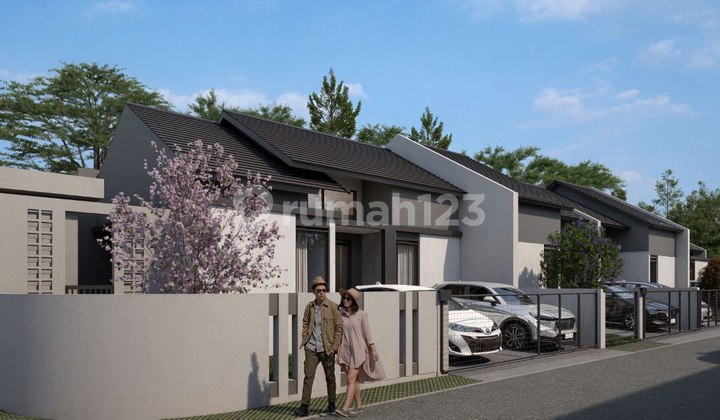 Dijual Rumah Indent di Dalam Komplek Puri Dago Mas Antapani Fn 2