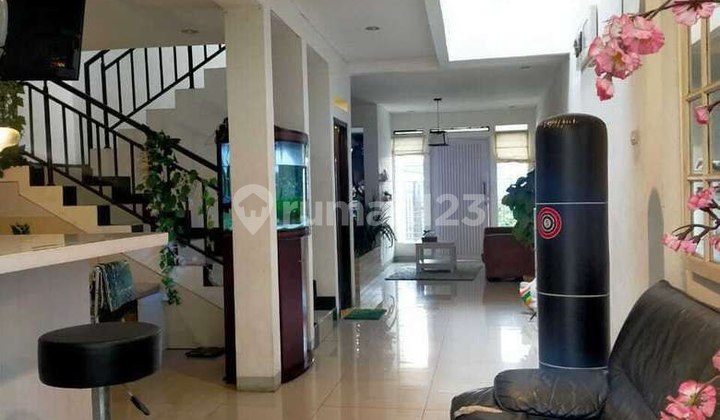 Dijual Rumah Cantik Dekat Kampus Itenas Lokasi Cikutra Kota Bandung Mr 2