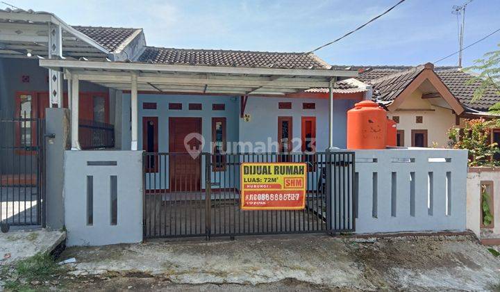 Dijual Rumah Di Komplek Tamansari Manglayang Regency Cileunyi 1