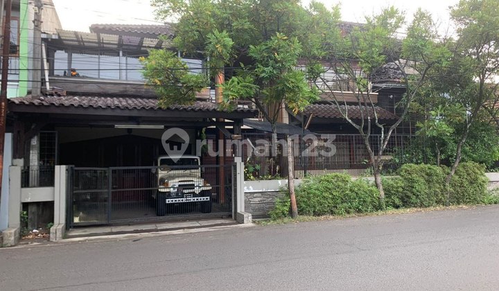 Dijual Cepat Rumah Di Main Road Turangga, Kota Bandung Shv Dijual Cepat Rumah Di Main Road Turangga, Kota Bandung Shv