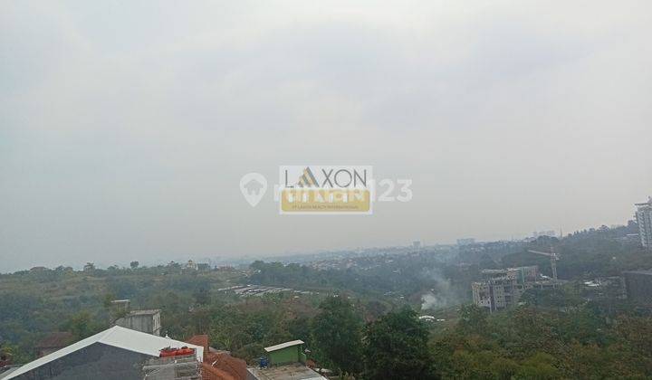 Dijual Rumah Lux Bagus View City, Furnished Komplek Dago Resort 2