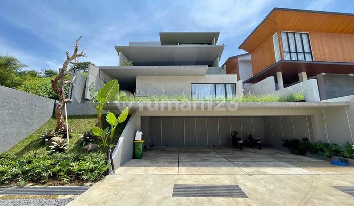 Dijual Rumah Villa Dago Resort Luxury Bangunan Baru Ari Dijual Rumah Villa Dago Resort Luxury Bangunan Baru Ari