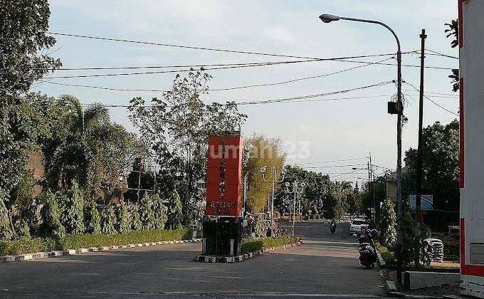 Murah....tanah Kavling Didalam Komplek Aria Graha Soekarno Hatta  1