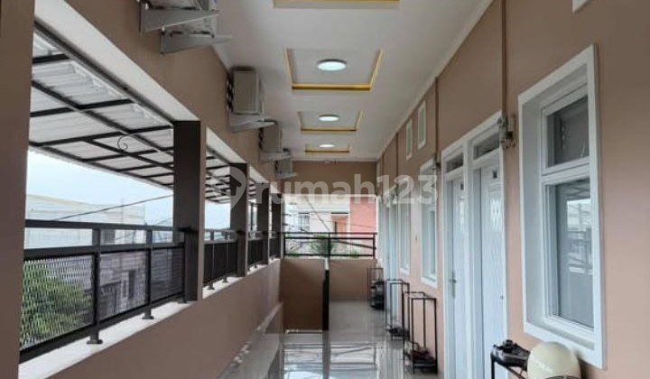 Exclusive Boarding House for Sale, Fully Occupied in Bojongsoang Near STT Telkom SHV 2