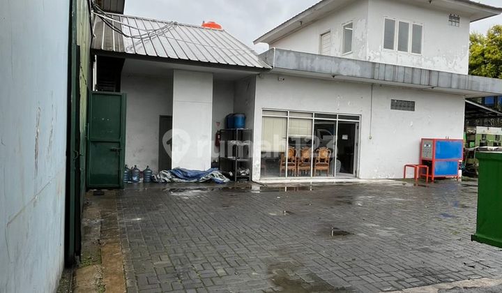 Strategic Warehouse in the Cimareme Industrial Area - Container Access & High Power Electricity!
