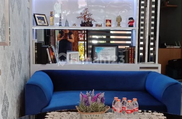 Dijual Rumah Lux di Dalam Cluster Parakan Mas Antapani Shv