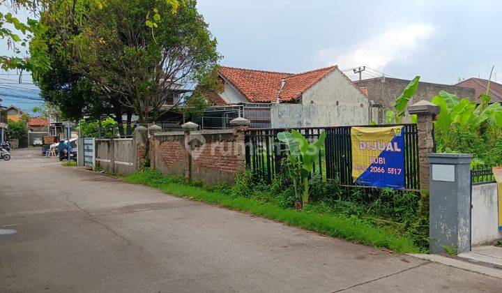 Tanah Matang Siap Bangun Lokasi Arcamanik Bandung Kota 2