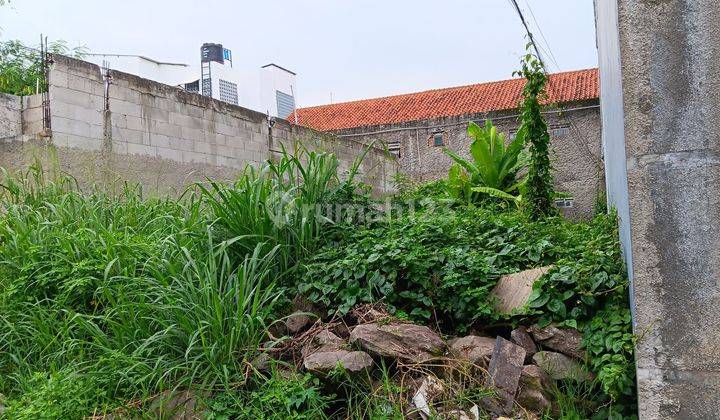 Tanah Siap Bangun Lokasi Antapani 2