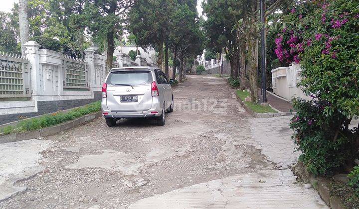 Tanah residential lokasi Setiabudi 2