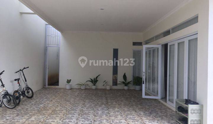 Rumah Minimalis Modern Lokasi Antapani Bandung Kota 1