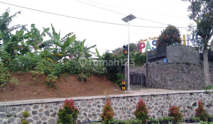 Tanah Siap Bangun Lokasi Ujungberung 1