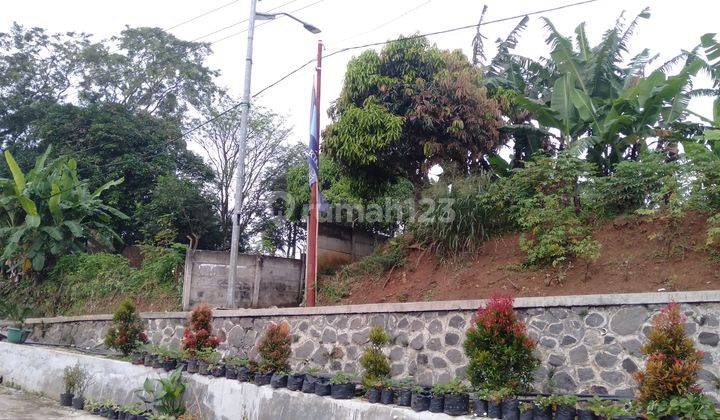 Tanah Siap Bangun Lokasi Ujungberung 2