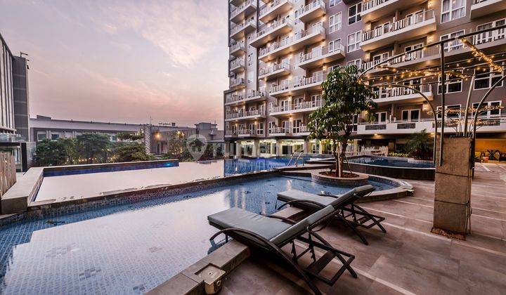Apartemen Mewah Lokasi Holiday Inn Jababeka 4