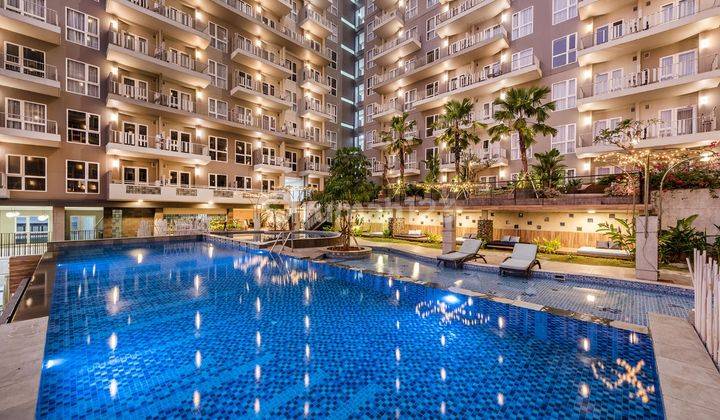 Apartemen Mewah Lokasi Holiday Inn Jababeka 5