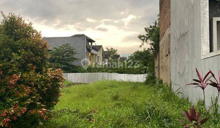 Tanah Padat Siap Bangun Lokasi Arcamanik 1