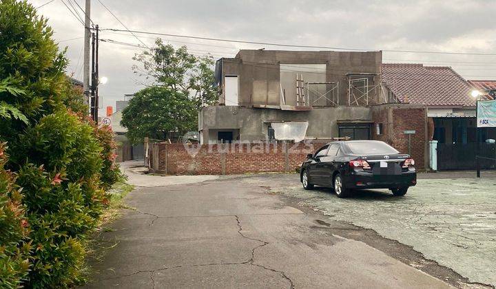 Tanah Padat Siap Bangun Lokasi Arcamanik 3