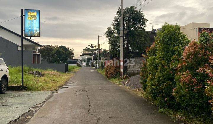 Tanah Padat Siap Bangun Lokasi Arcamanik 2