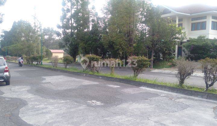 Tanah Siap Bangun Lokasi Dekat Triniti 4
