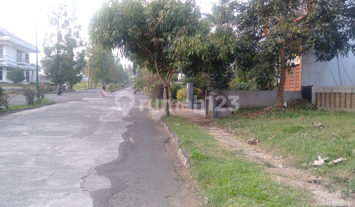 Tanah Siap Bangun Lokasi Dekat Triniti 5