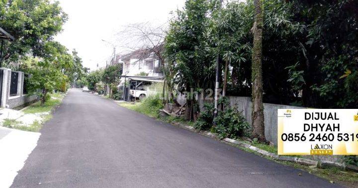 Tanah Siap Bangun Lokasi Antapani Bandung Kota 1