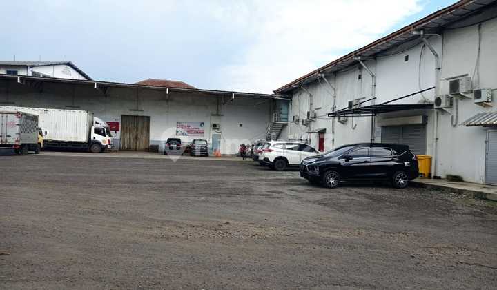 Ready-to-Use Warehouse Location Soekarno Hatta