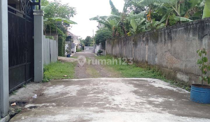 Tanah Bisa Split Lokasi Antapani Bandung Kota 2