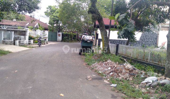 Tanah Siap Bangun Lokasi Sukaluyu, Sayap Dago 2