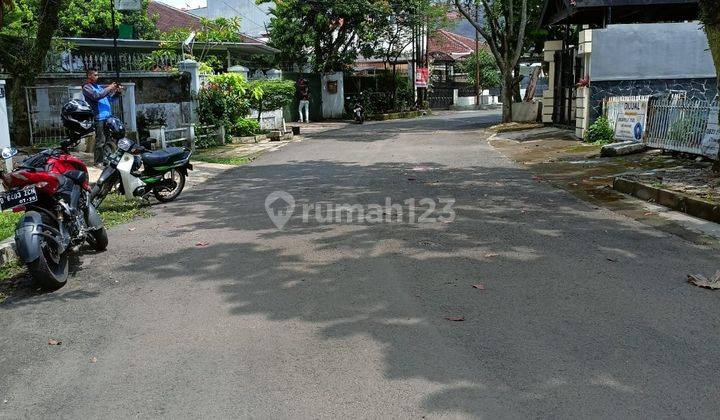 Tanah Siap Bangun Lokasi Sukaluyu, Sayap Dago 3