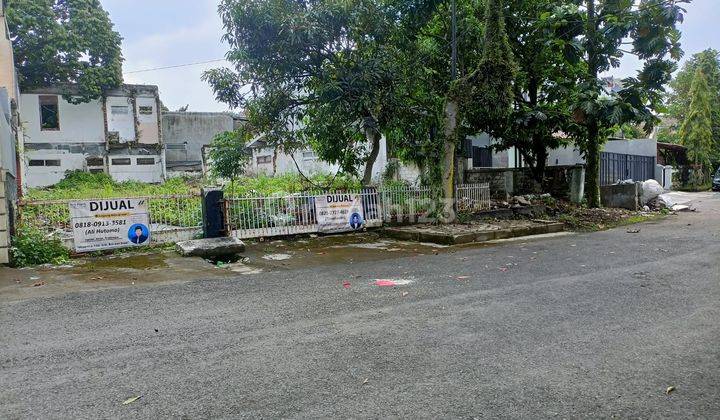 Tanah Siap Bangun Lokasi Sukaluyu, Sayap Dago 6