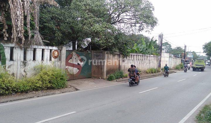 Tanah Siap Bangun Lokasi Mainroad Cimuning Raya Bekasi 2