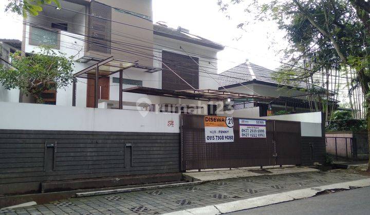 Rumah Siap Huni Sayap Riau,martadinata Bandung Kota 1