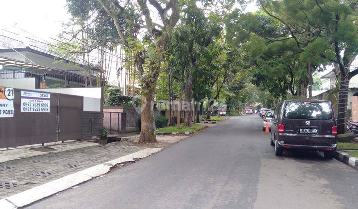 Rumah Siap Huni Sayap Riau,martadinata Bandung Kota 2