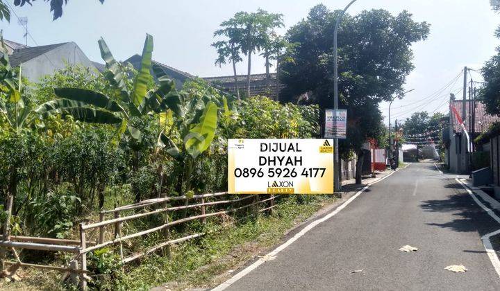 Tanah Padat Siap Bangun Lokasi Arcamanik 1