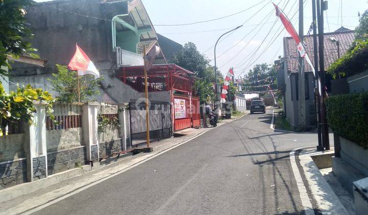 Tanah Padat Siap Bangun Lokasi Arcamanik 2