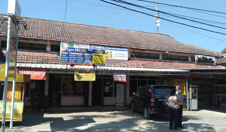 Ruko Komersiil Lokasi Rancaekek 1