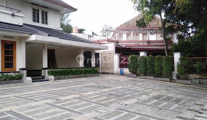 Rumah Klasik Modern Lokasi Dekat Unpad, Itb Dago Bandung Kota 2