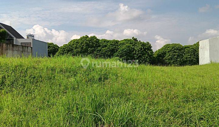 Tanah Siap Bangun Lokasi Budi Indah Setibuadi 2