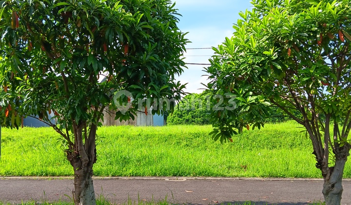 Tanah Siap Bangun Lokasi Budi Indah Setibuadi