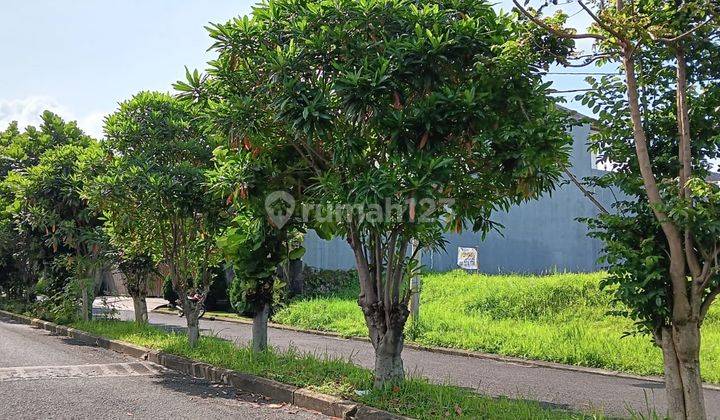 Tanah Siap Bangun Lokasi Budi Indah Setiabudi 2