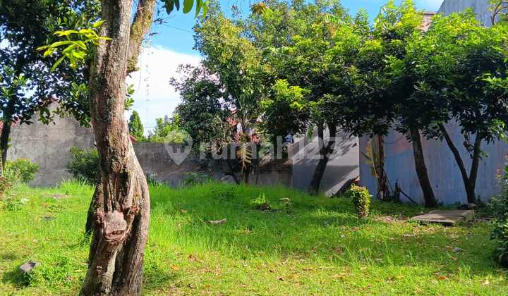 Tanah Siap Bangun Lokasi Buah Batu, Turangga