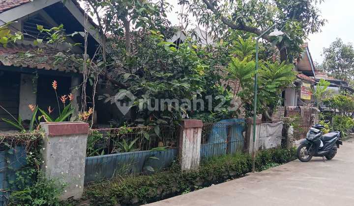 Rumah Hitung Tanah Lokasi Rancaekek