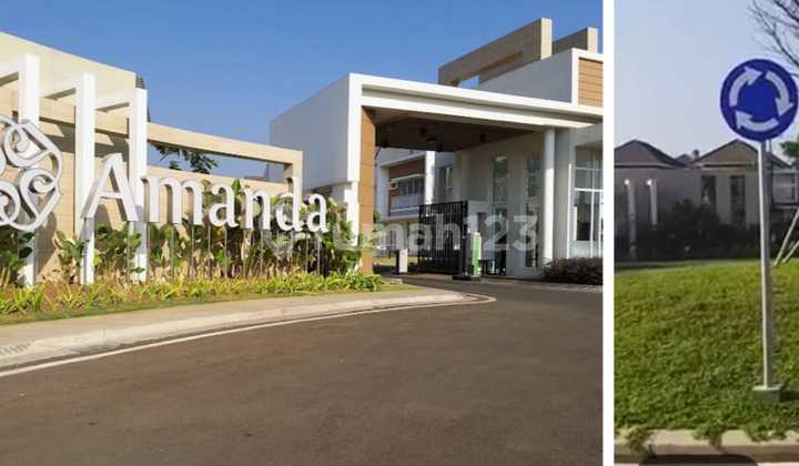 Disewakan Rumah siap huni lokasi Sumarecon Bandung 2