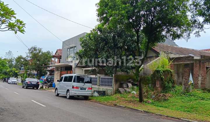 Dijual Tanah Matang Siap Bangun di Kawaluyaan Bandung Kota